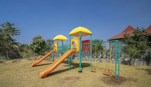Mahua Bagh Resort, Kumbhalgarh - Other Facilities - Play Area 17